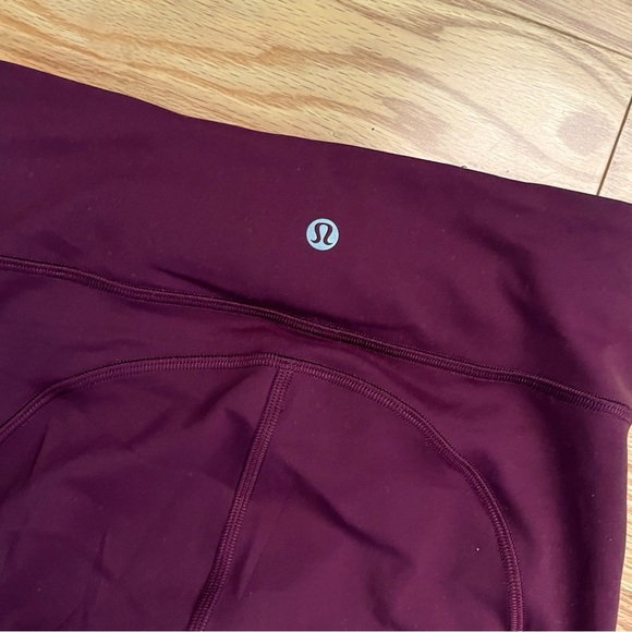 Lululemon Invigorate High-Rise Tight 25" - Picture 9 of 11